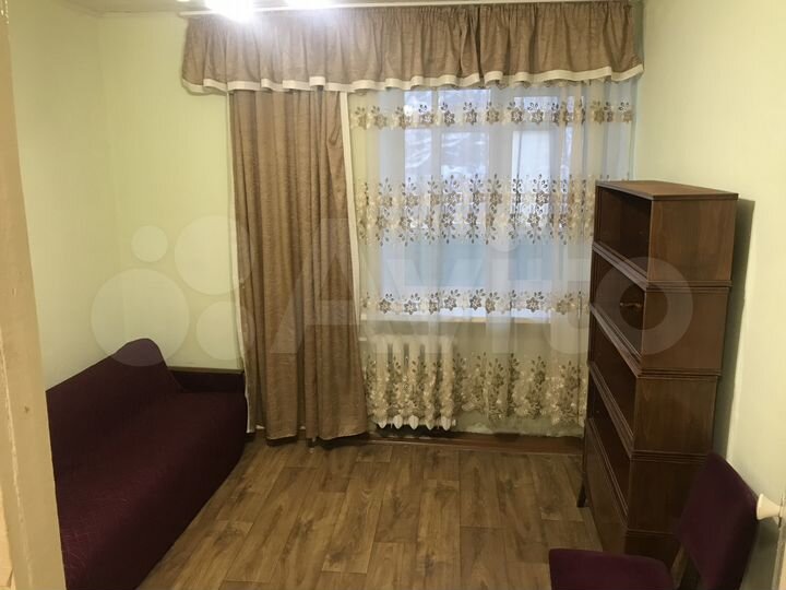 3-к. квартира, 60 м², 2/9 эт.