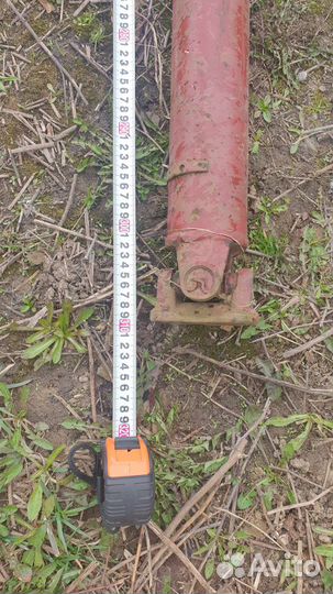 Карданный вал Ивеко Дейли