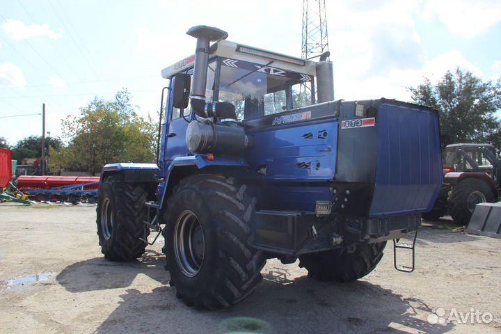 Трактор ХТЗ Т-150К, 2022