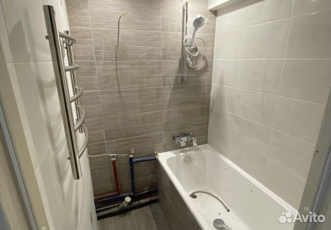 Ремонт санузла под ключ Зеленоград