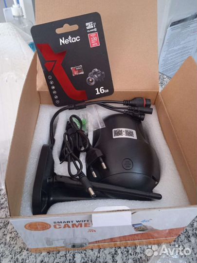 Камера видео-наблюдения 4G под Сим-карту