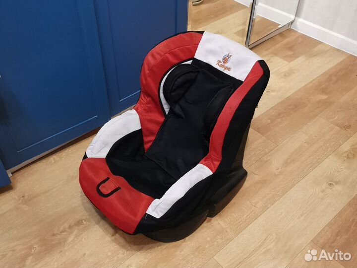 Автокресло кенга 0-18 кг