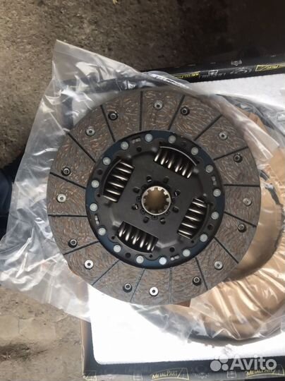 Комплект сцепления на газель