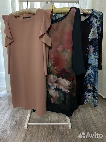 Платье XS Dilvin H&M