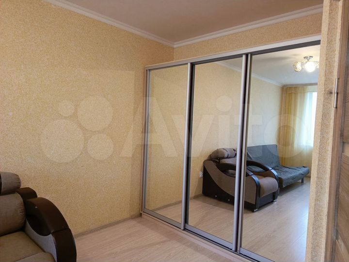 1-к. квартира, 37 м², 7/13 эт.