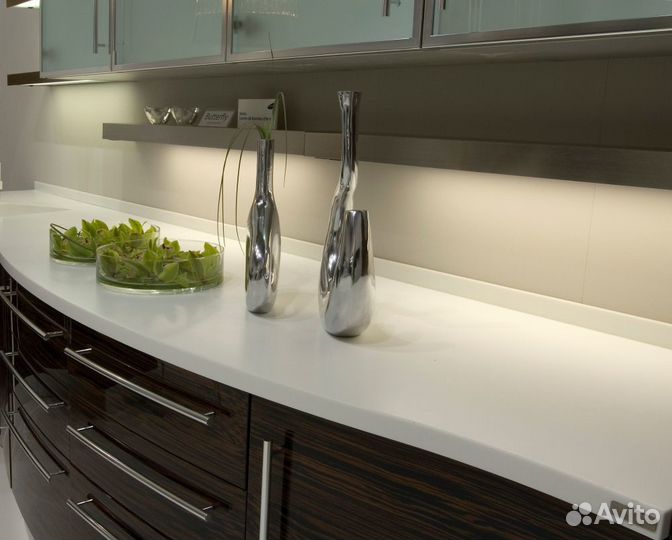 Столешница из искусственного камня