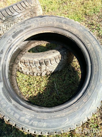 Nokian Tyres Hakkapeliitta 5 155/65 R14