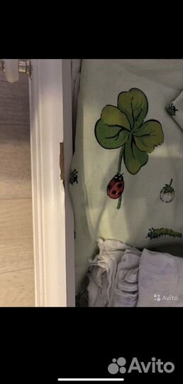 Кровать, комод, матрас