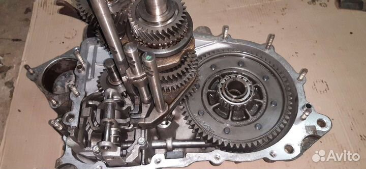 Кпп ваз 3 гайки. 2108-09-01-11-12