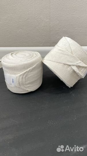 Бинт эластичный