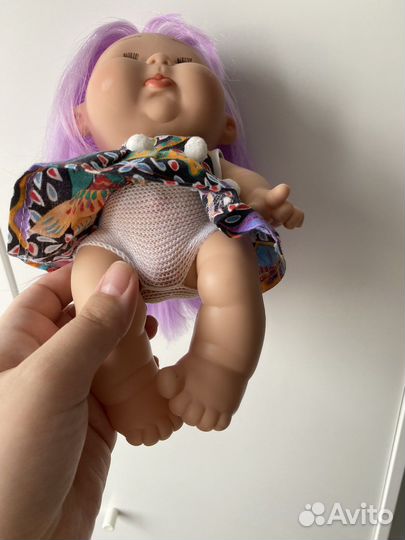 Пупс тспанский 26см nines donil