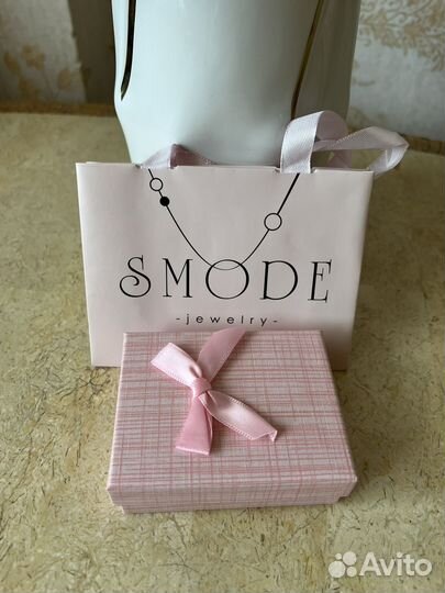 Бусы и браслет из натурального камня