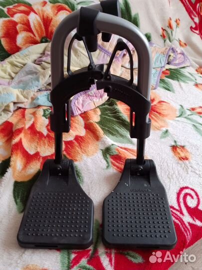 Подножки для коляски от тобок
