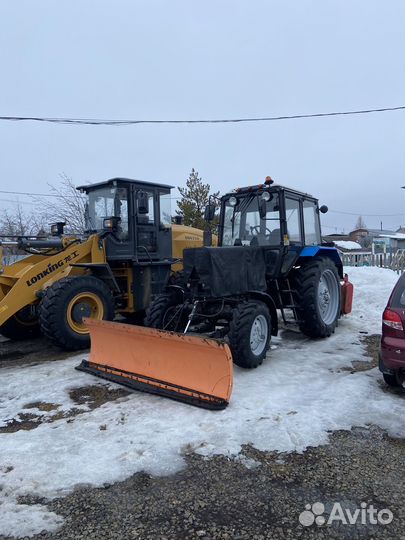 Трактор МТЗ (Беларус) 82.1, 2022