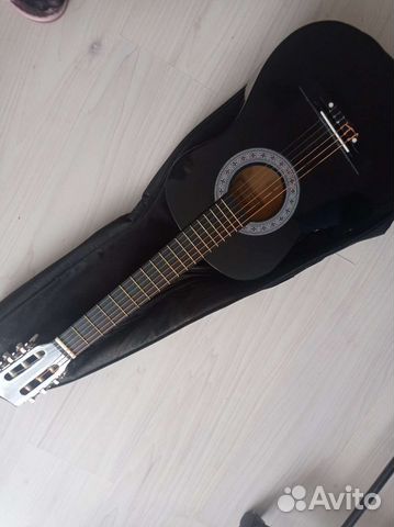 Гитара классическая детская belucci bc3405