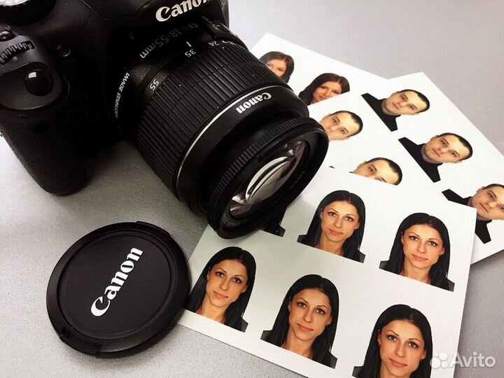 Фото на документы, распечатка, ксерокопия, скан