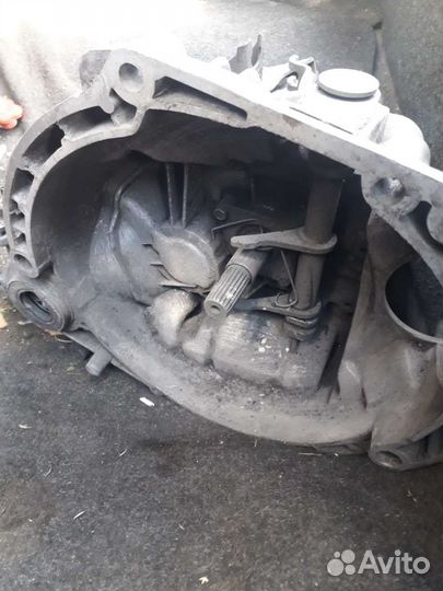 Коробка (кпп) ваз 2110-12