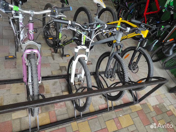 Велосипеды с рамой М 17