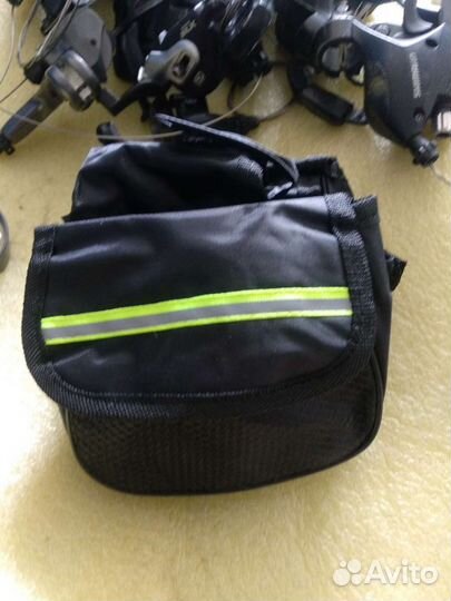 Педали mtb Alu и др