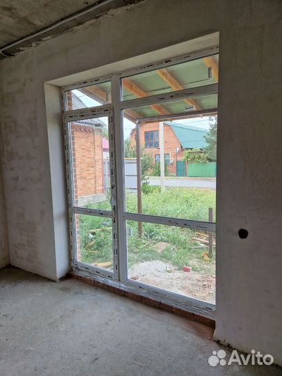 Окна пластиковые новый от производителя