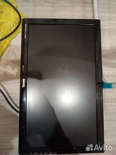 Монитор benq