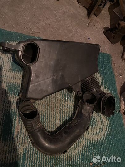 Резонатор воздушного фильтра Веста