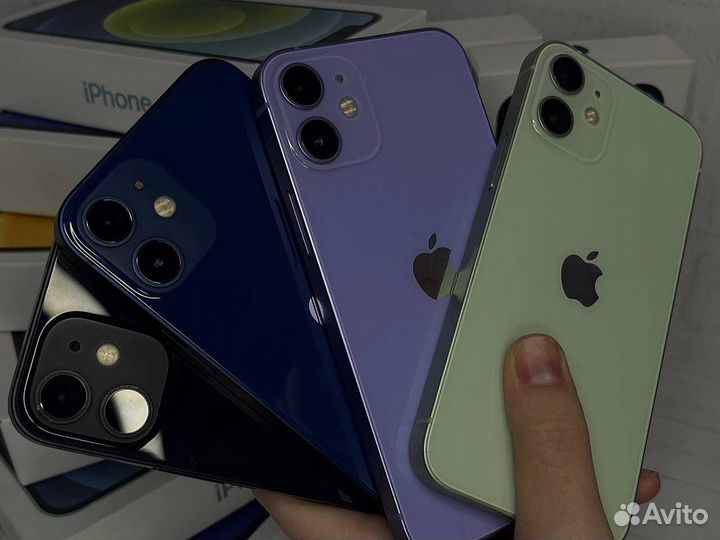 iPhone 12 mini, 256 ГБ