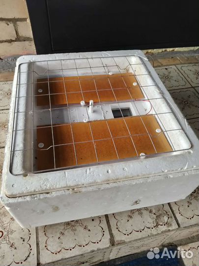 Инкубатор для яиц бу