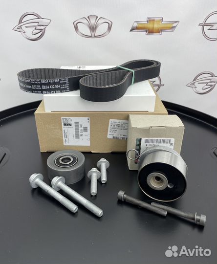 Комплект грм GM Chevrolet/Opel z16xer/z18xer