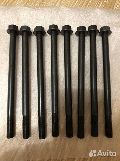 Комплект болтов гбц Сеаз 11116 Ока