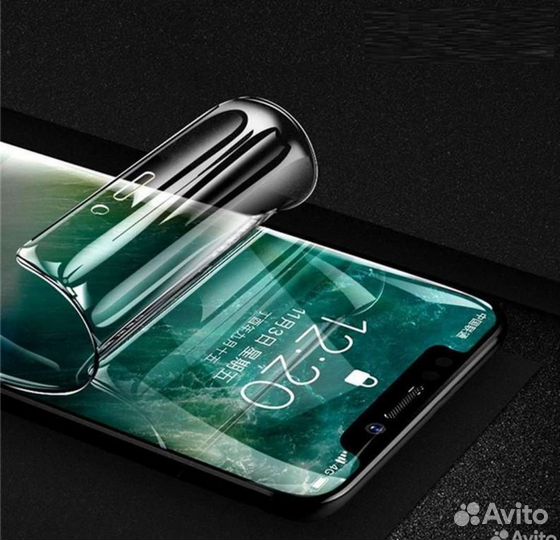 Полируэтановая бронепленка для Oppo