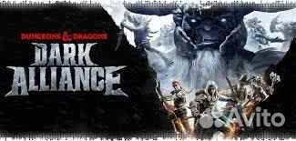 Baldur's Gate: Dark Alliance игры для Nintendo Swi