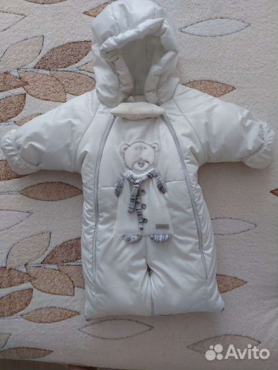 Зимний комбинезон