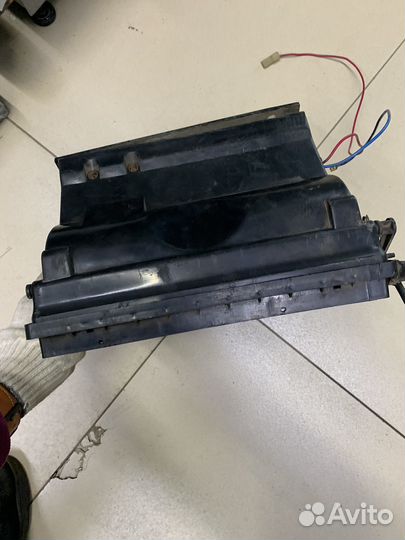 Отопитель ваз 2107