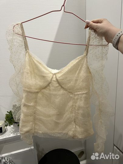 Топ hm размер L