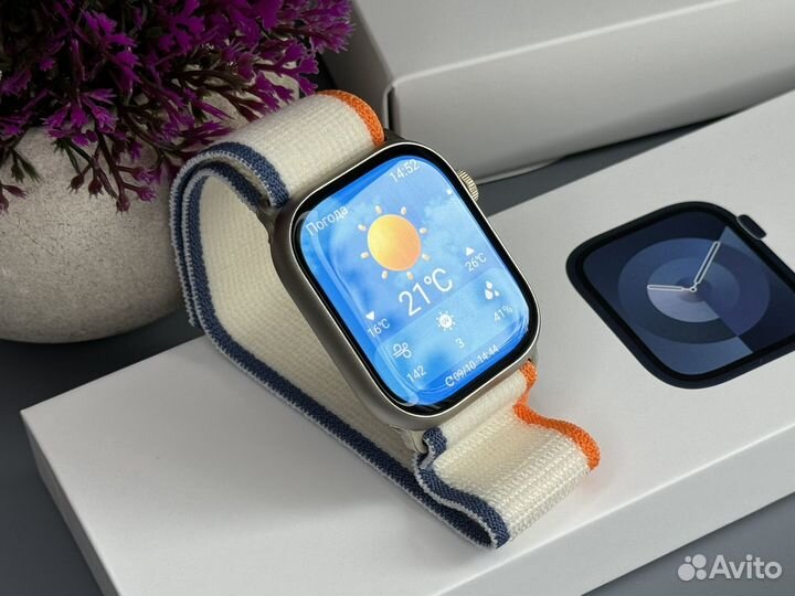 Apple Watch series 9 45mm (2024)