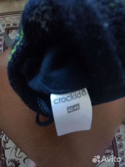 Шапка зимняя crockid