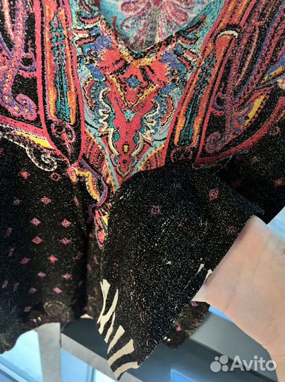 Roberto cavalli кофта