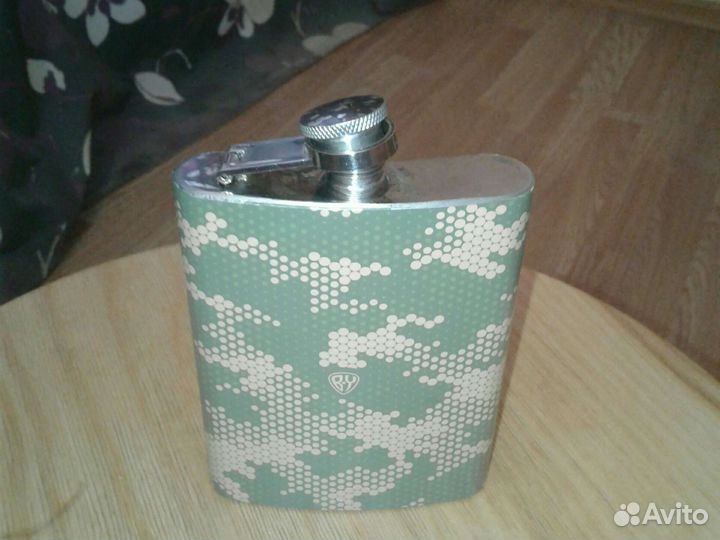 Фляжка армейская