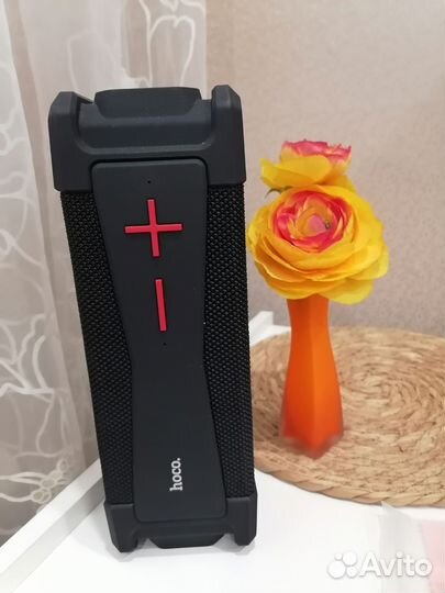 Новая колонка hoco