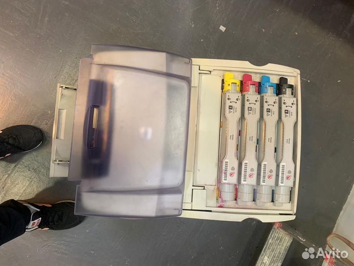 Лазерный Принтер Xerox Color Phaser 6360