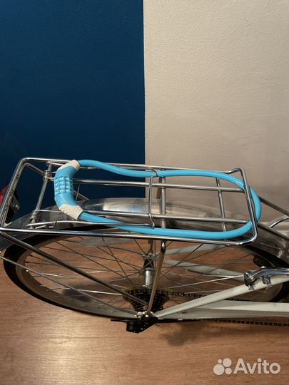 Женский велосипед Schwinn Wayfare