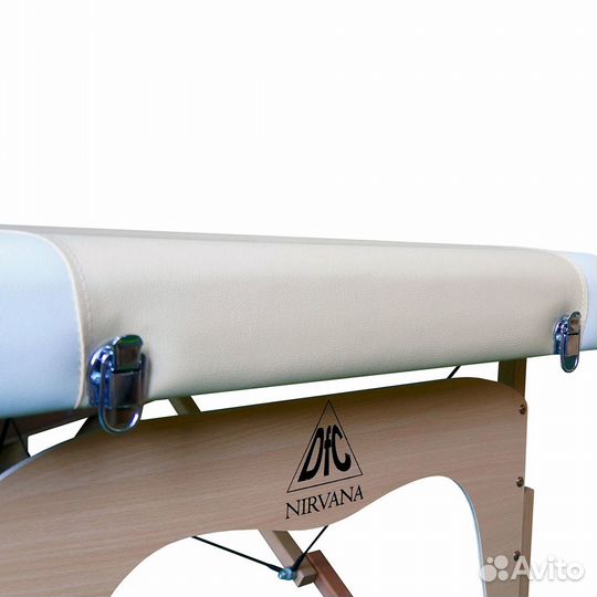 Массажный стол DFC nirvana Relax (Biege / Cream)