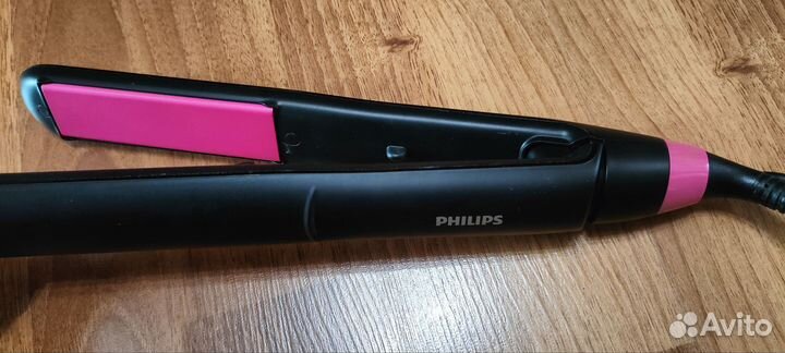 Выпрямитель (плойка) для волос Philips