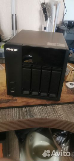 Qnap NAS TS 412