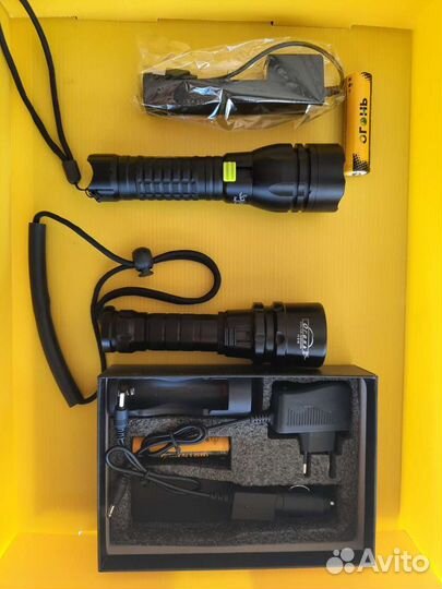 Подводный Фонарь Для дайвинга