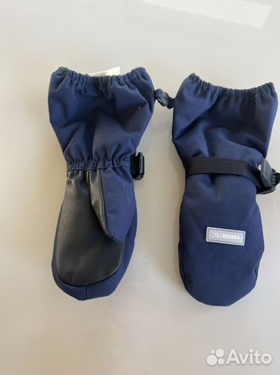 Варежки reima