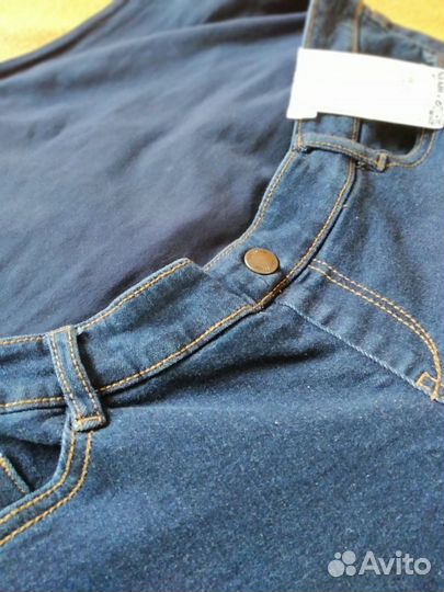 Джинсовые шорты