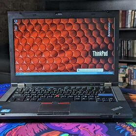 Lenovo Thinkpad 14" 1600x900 Core i5/8gb/256ssd