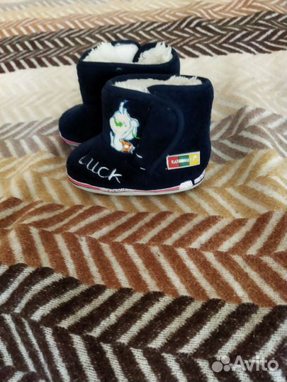 Детская обувь